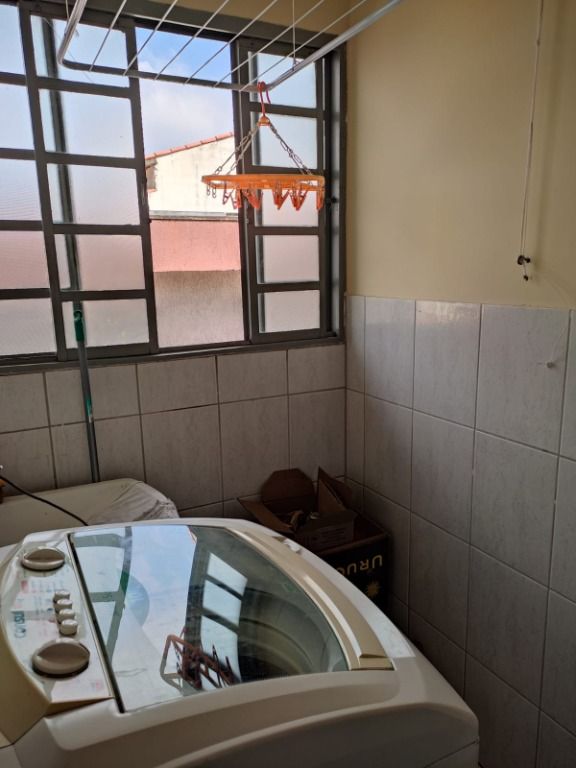 Sobrado à venda no Jardim Paraíso: 