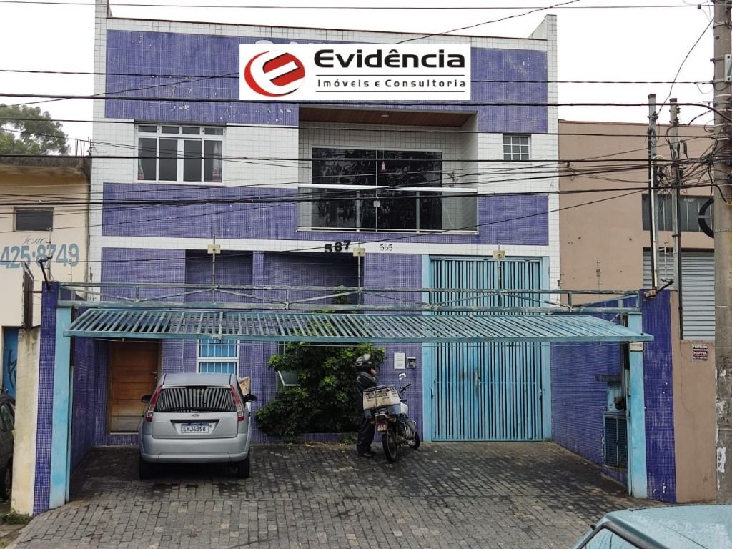 Galpão à venda no Jardim Bom Pastor: 