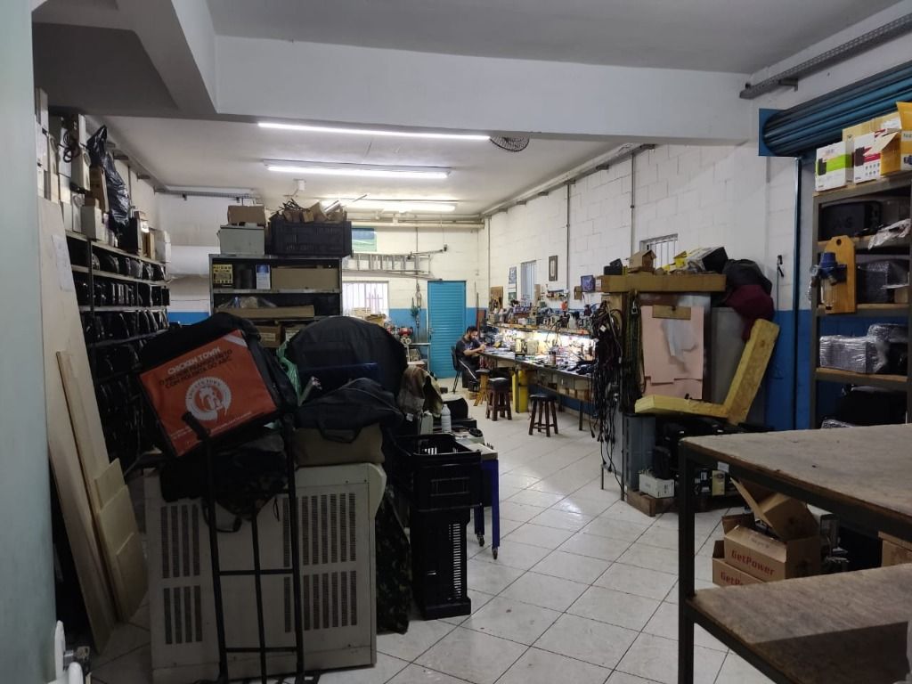 Galpão à venda no Jardim Bom Pastor: 