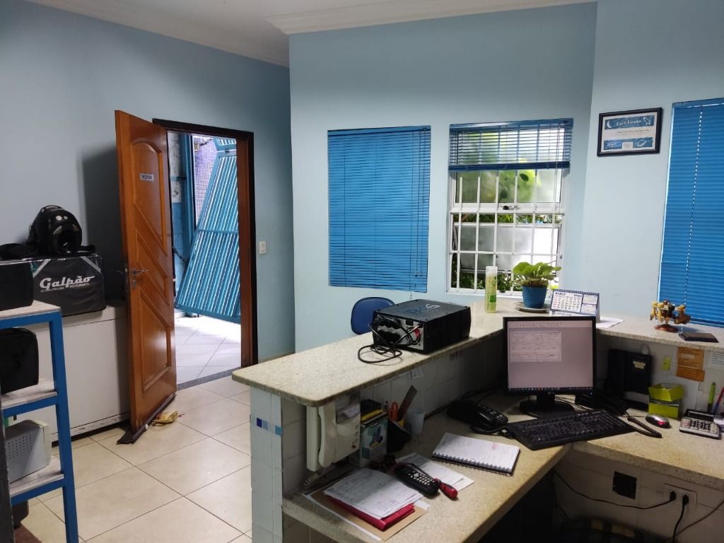 Galpão à venda no Jardim Bom Pastor: 