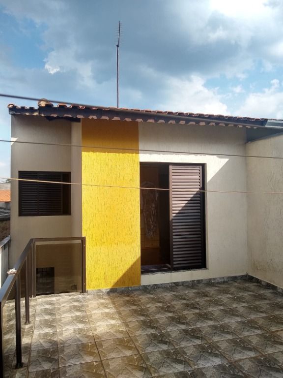 Sobrado à venda no Jardim Jamaica: 