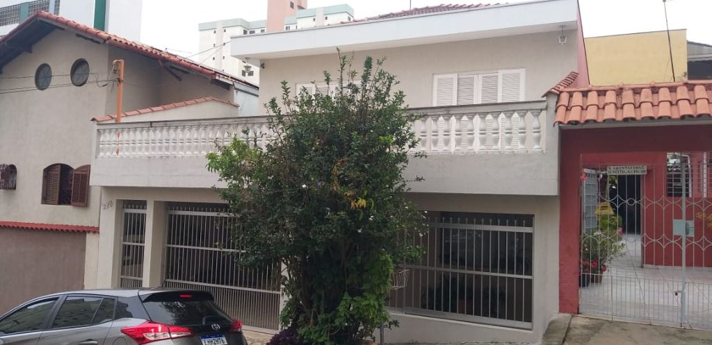 Sobrado à venda no Vila Valparaíso: 