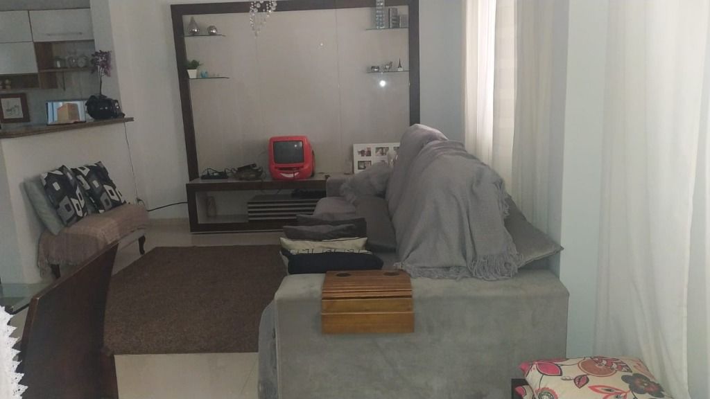 Sobrado à venda no Vila Valparaíso: 