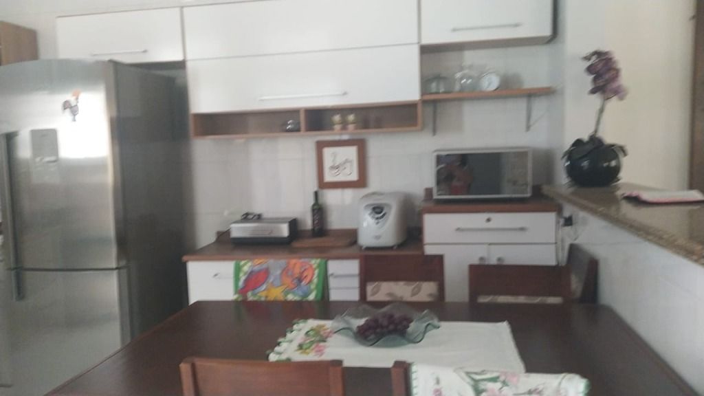 Sobrado à venda no Vila Valparaíso: 