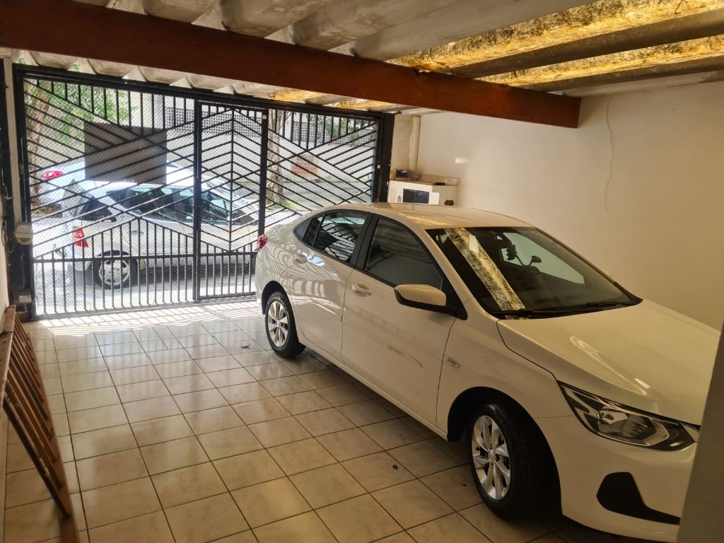 Sobrado à venda no Vila Valparaíso: 