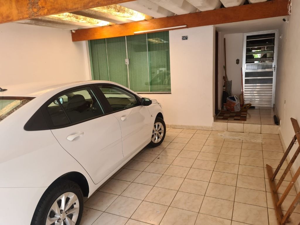 Sobrado à venda no Vila Valparaíso: 