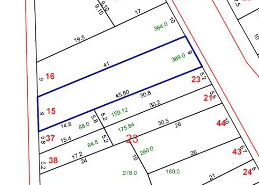 Terreno à venda no Vila Marina: 