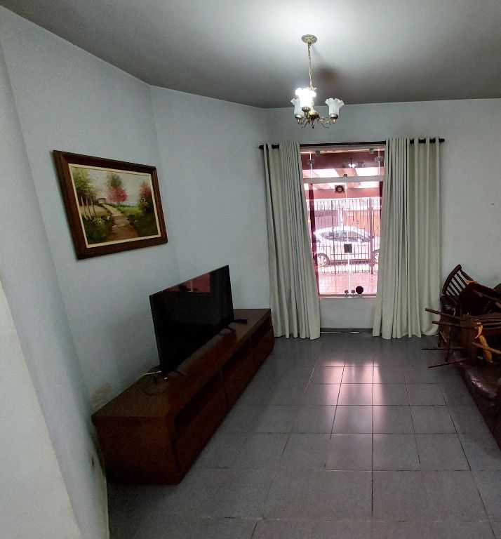 Sobrado à venda no Vila Pires: 