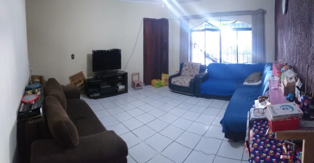 Sobrado à venda no Vila Gilda: 