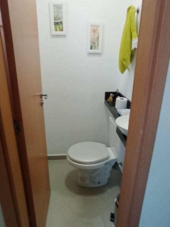 Apartamento à venda no Jardim Paraíso: 