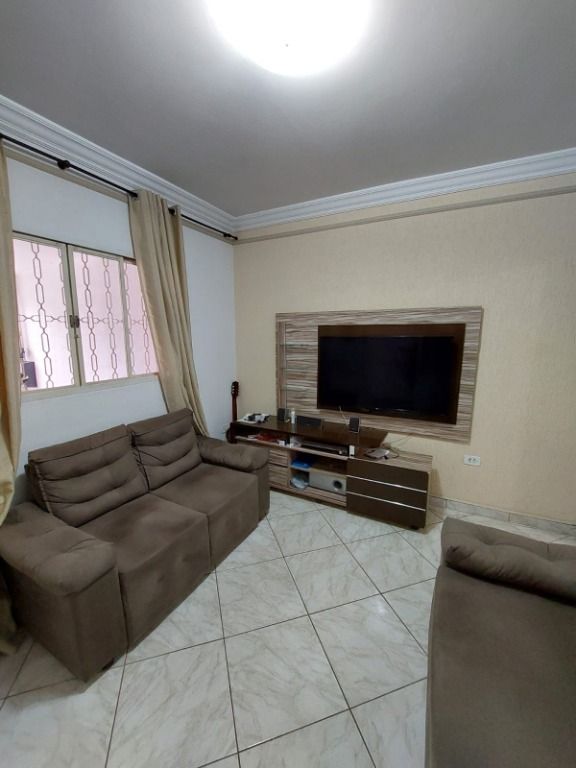 Sobrado à venda no Jardim Las Vegas: 