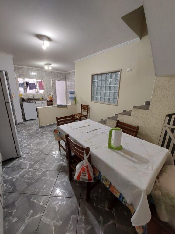 Sobrado à venda no Jardim Las Vegas: 