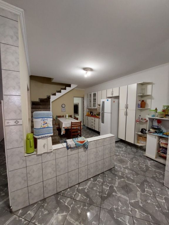 Sobrado à venda no Jardim Las Vegas: 