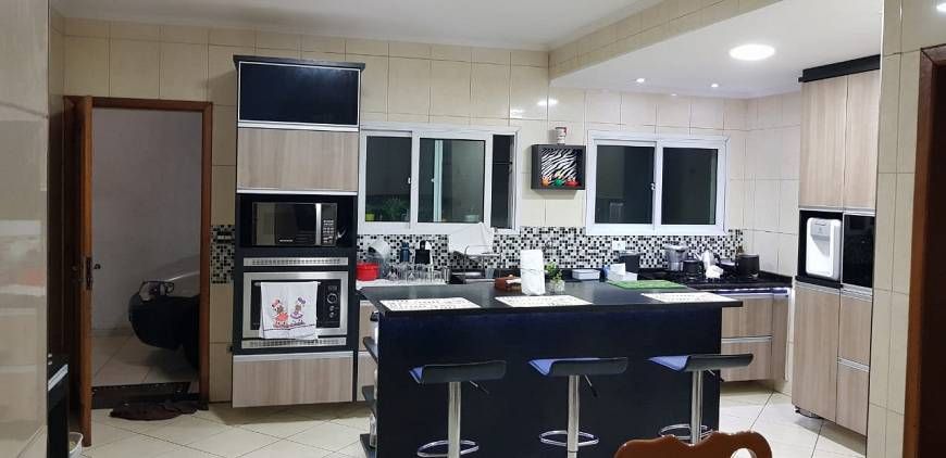 Sobrado à venda no Anchieta: 