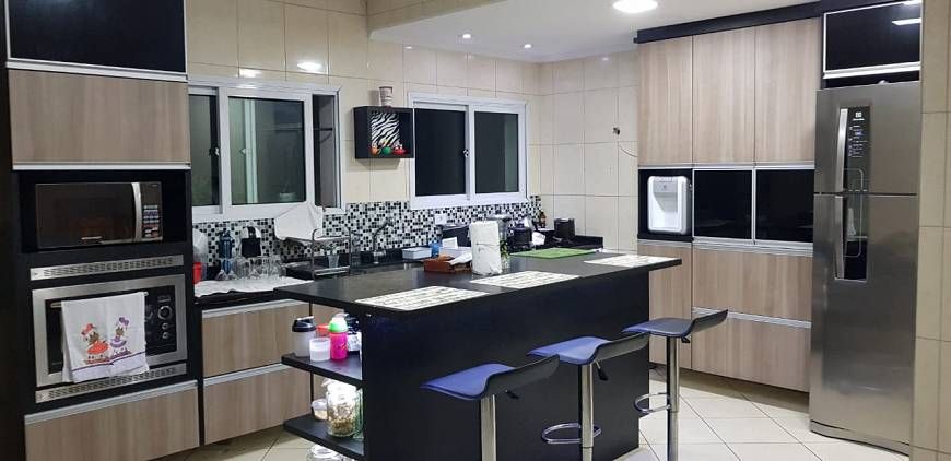 Sobrado à venda no Anchieta: 