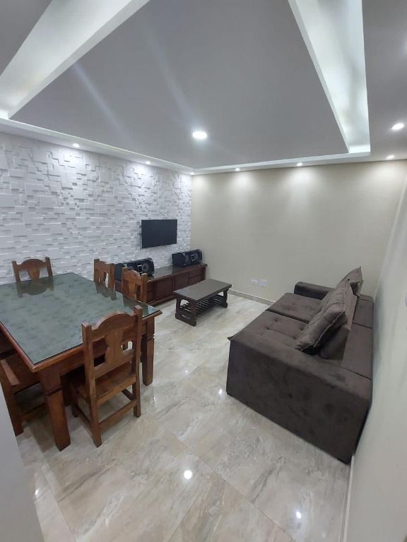 Cobertura à venda no Vila Scarpelli: 