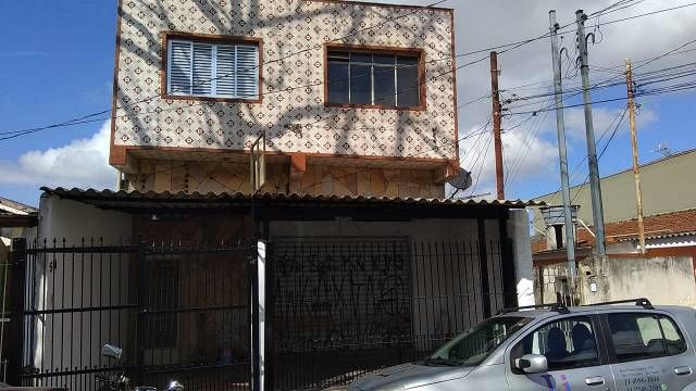 Prédio à venda no Vila Alto de Santo André: 