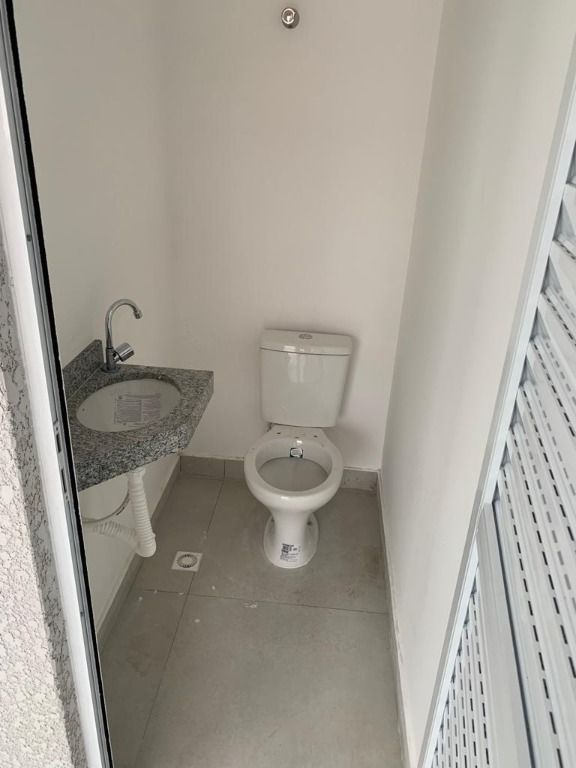 Cobertura à venda no Vila Pires: 