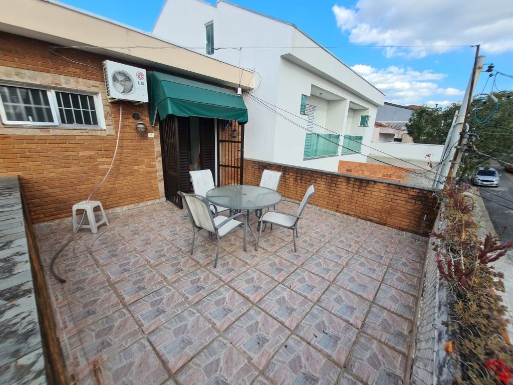 Sobrado à venda no Parque Bandeirante: 