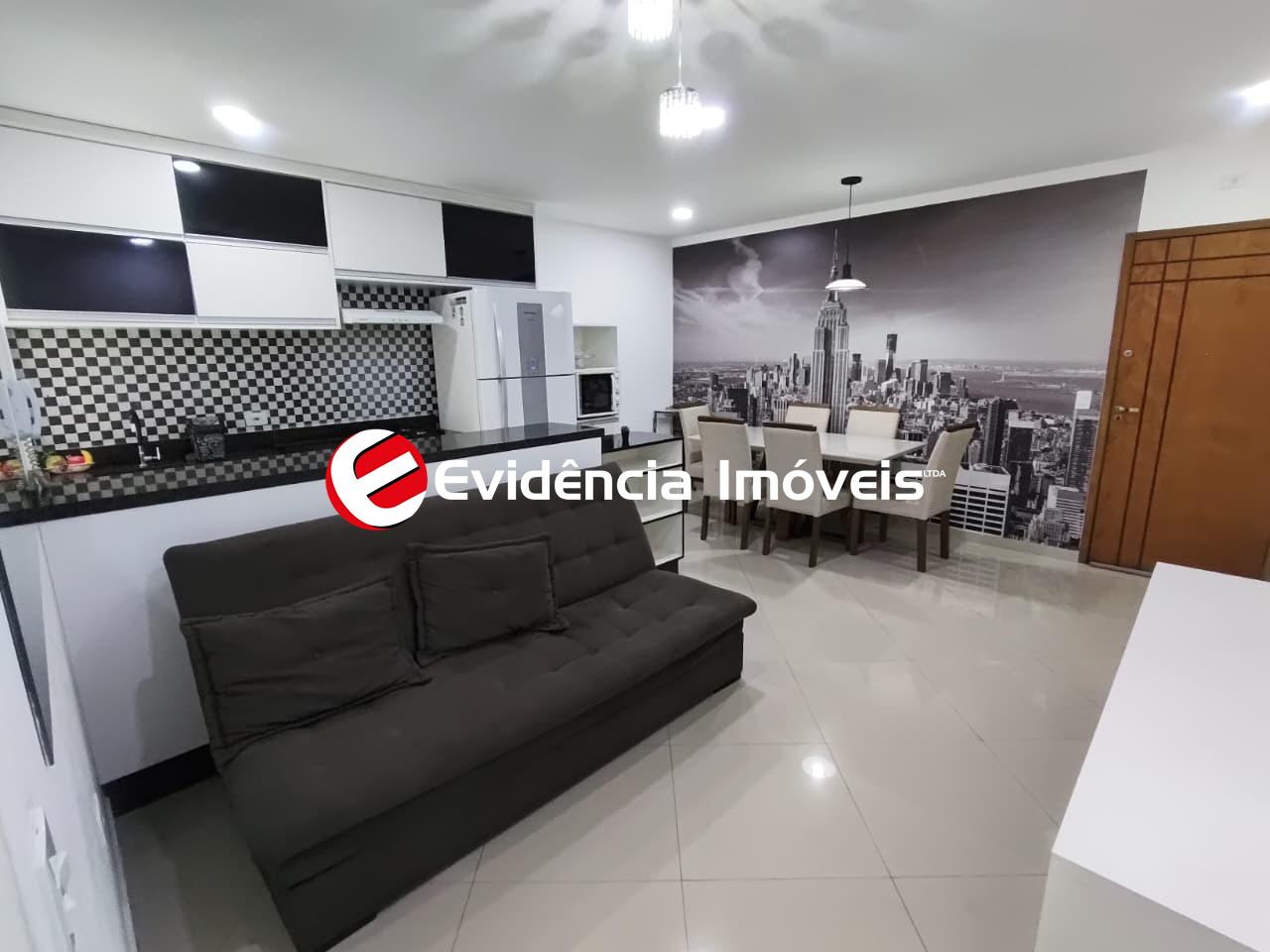 Apartamento à venda no Jardim Paraíso: 