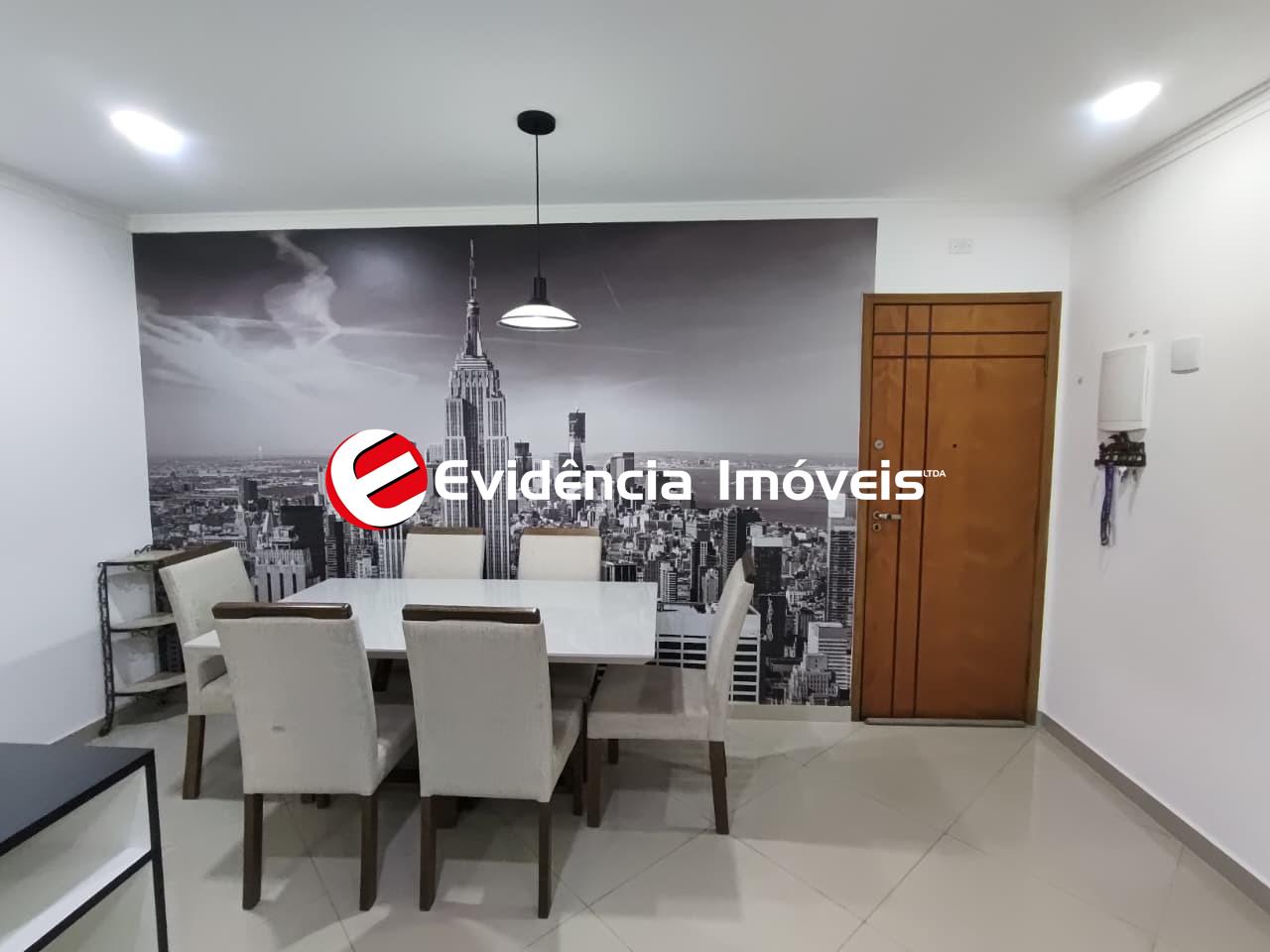 Apartamento à venda no Jardim Paraíso: 
