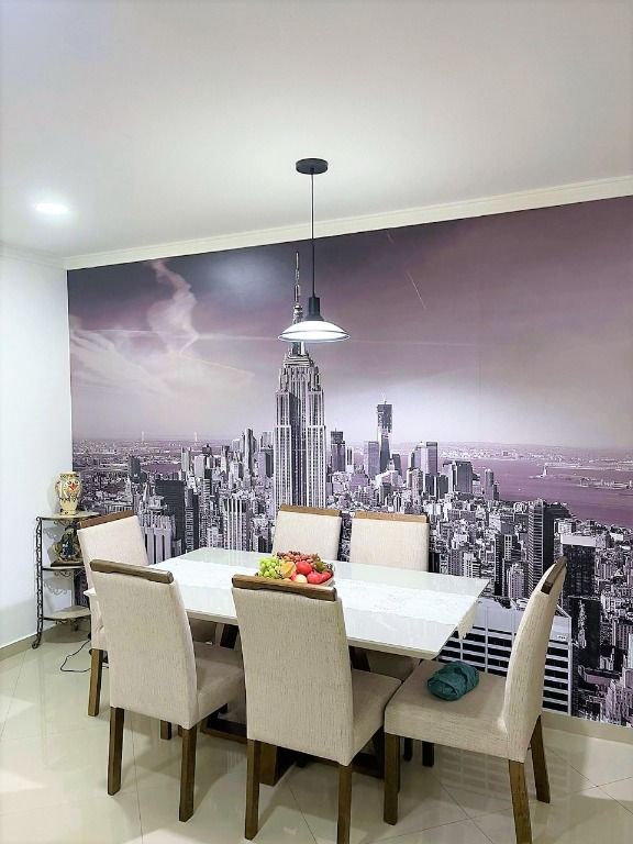 Apartamento à venda no Jardim Paraíso: 