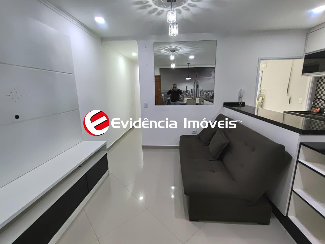 Apartamento à venda no Jardim Paraíso: 