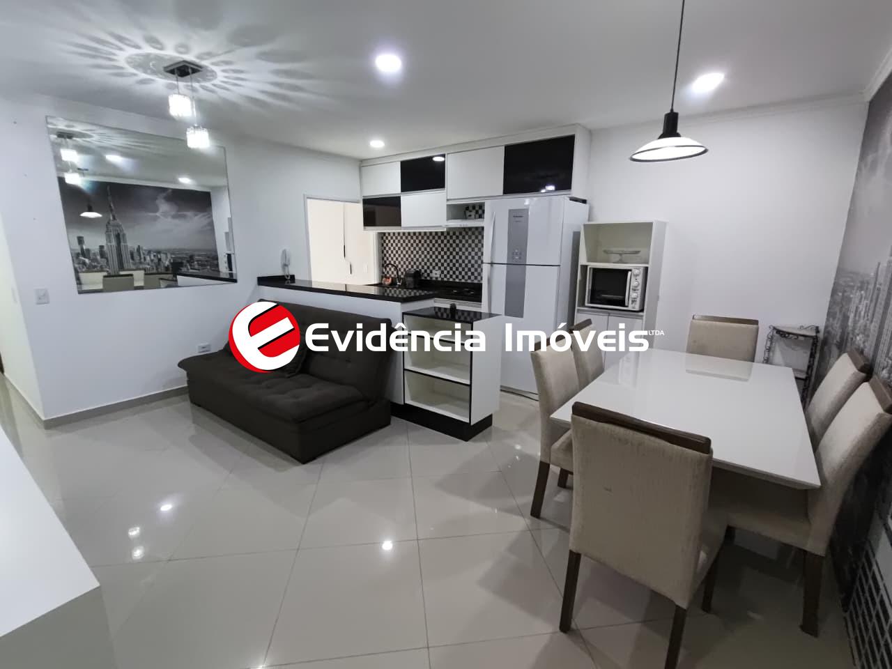 Apartamento à venda no Jardim Paraíso: 