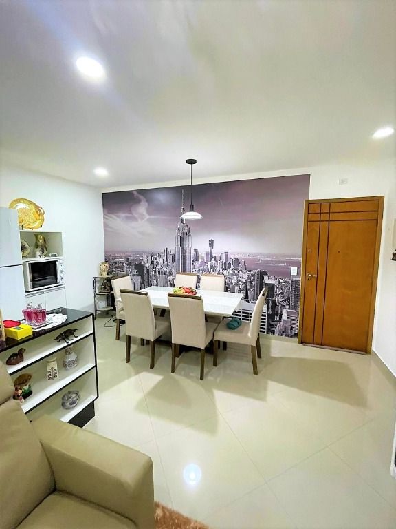 Apartamento à venda no Jardim Paraíso: 