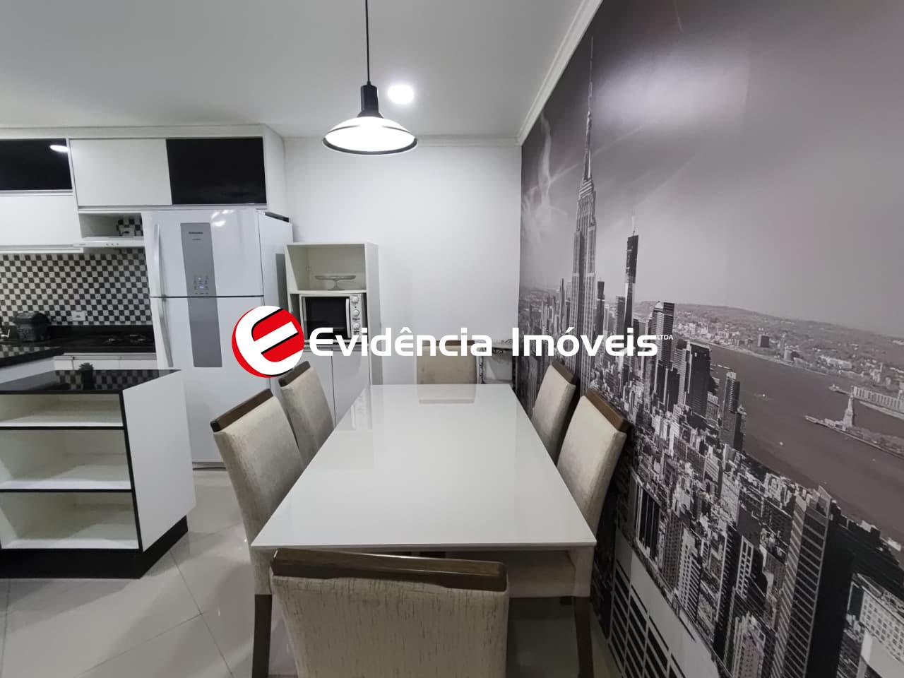 Apartamento à venda no Jardim Paraíso: 