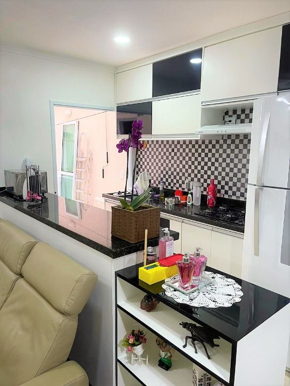 Apartamento à venda no Jardim Paraíso: 