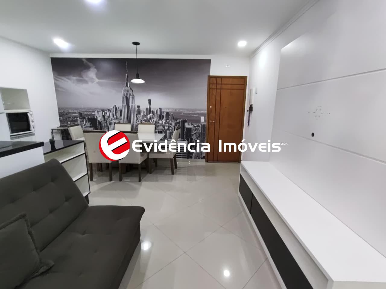 Apartamento à venda no Jardim Paraíso: 