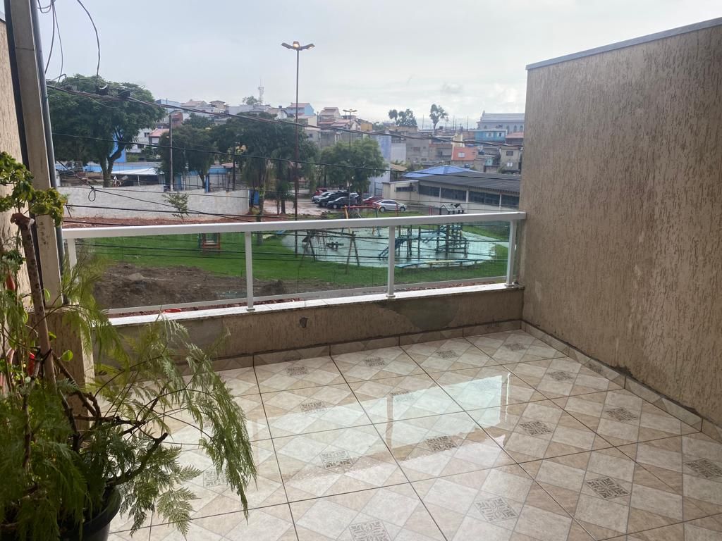 Sobrado à venda no Vila Bela Vista: 