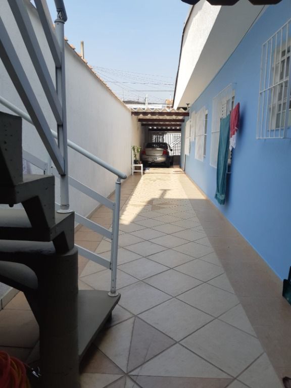 Casa à venda no Jardim Ocara: 