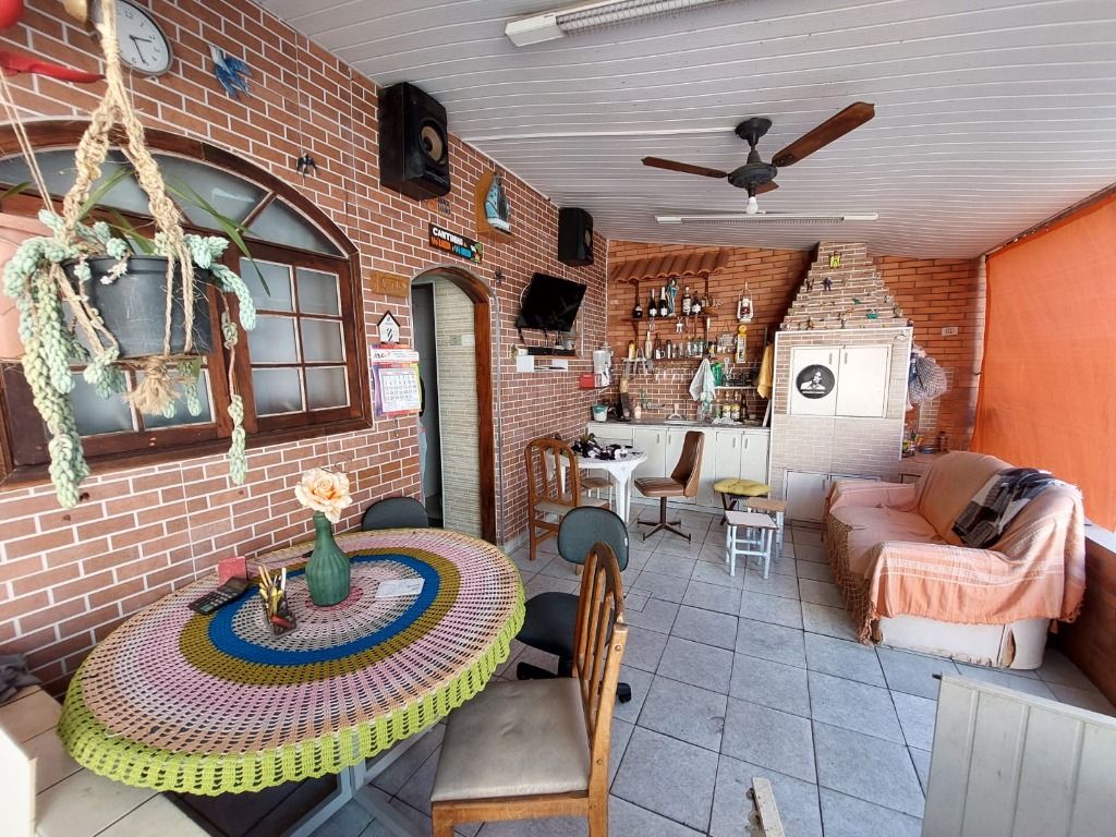 Sobrado à venda no Jardim Ocara: 