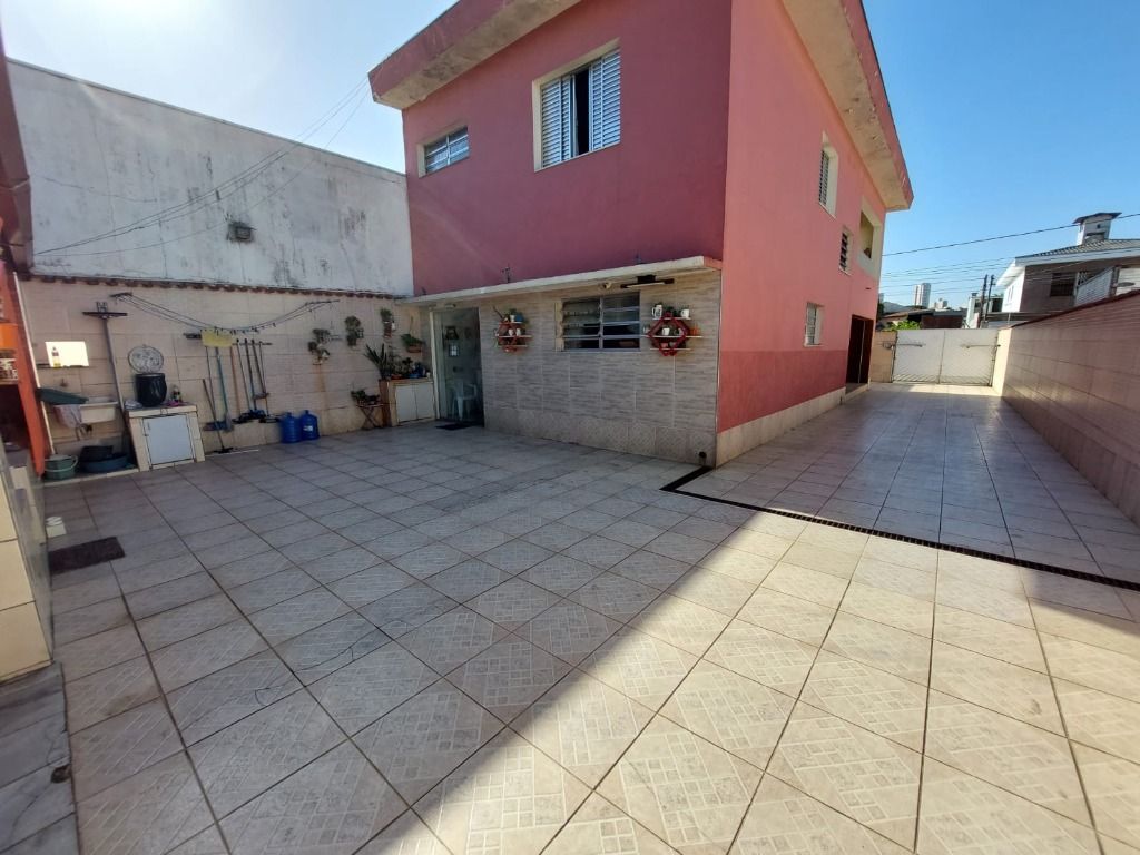 Sobrado à venda no Jardim Ocara: 