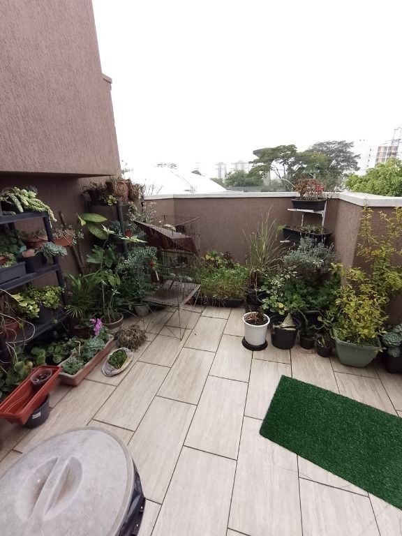 Cobertura à venda no Jardim Stella: 