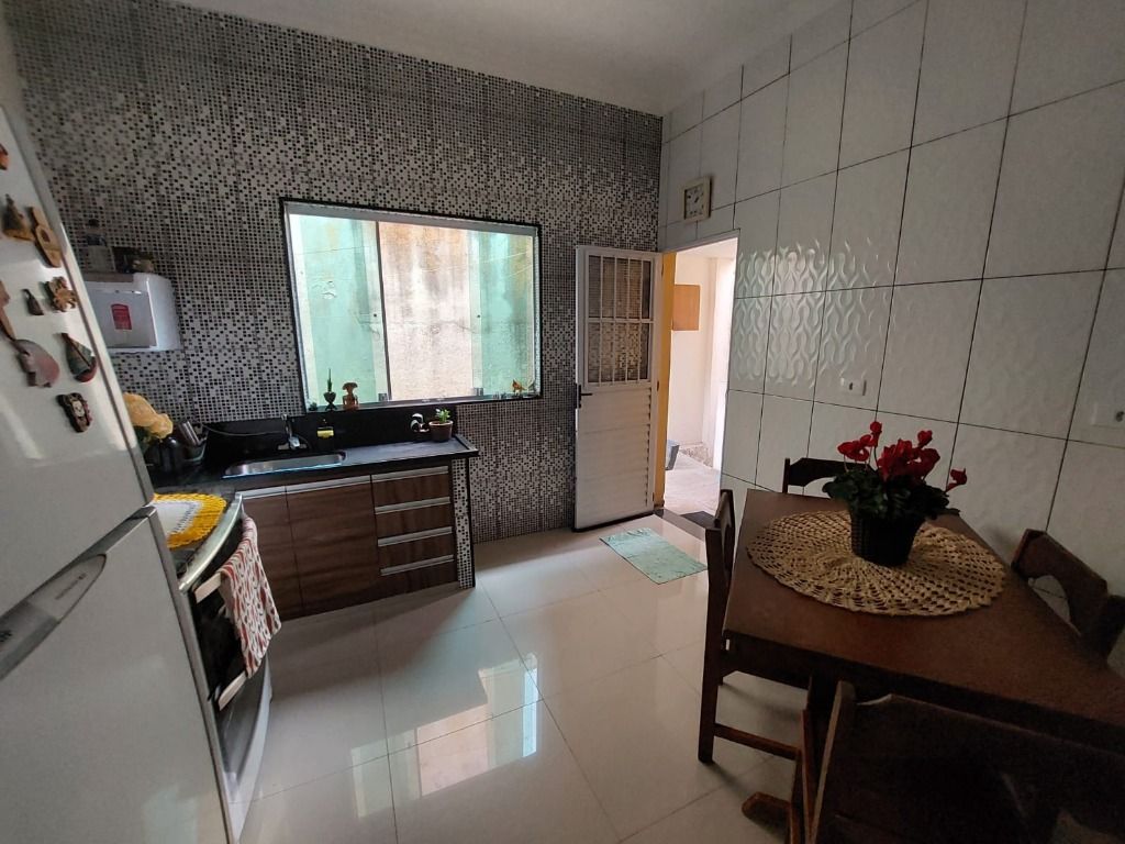 Casa à venda no Parque Bandeirante: 