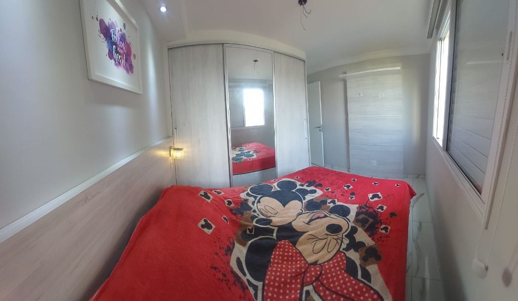Apartamento à venda no Santa Terezinha: 