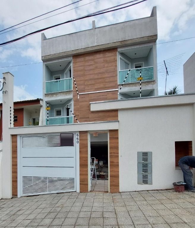 Apartamento à venda no Vila Alzira: 