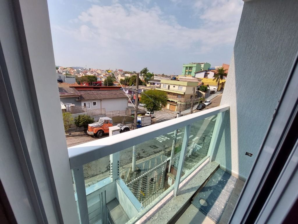 Apartamento à venda no Vila Alzira: 