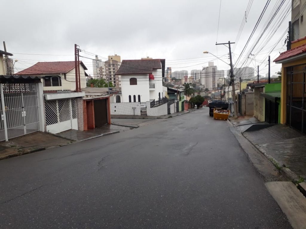 Sobrado à venda no Jardim Cambuí: 