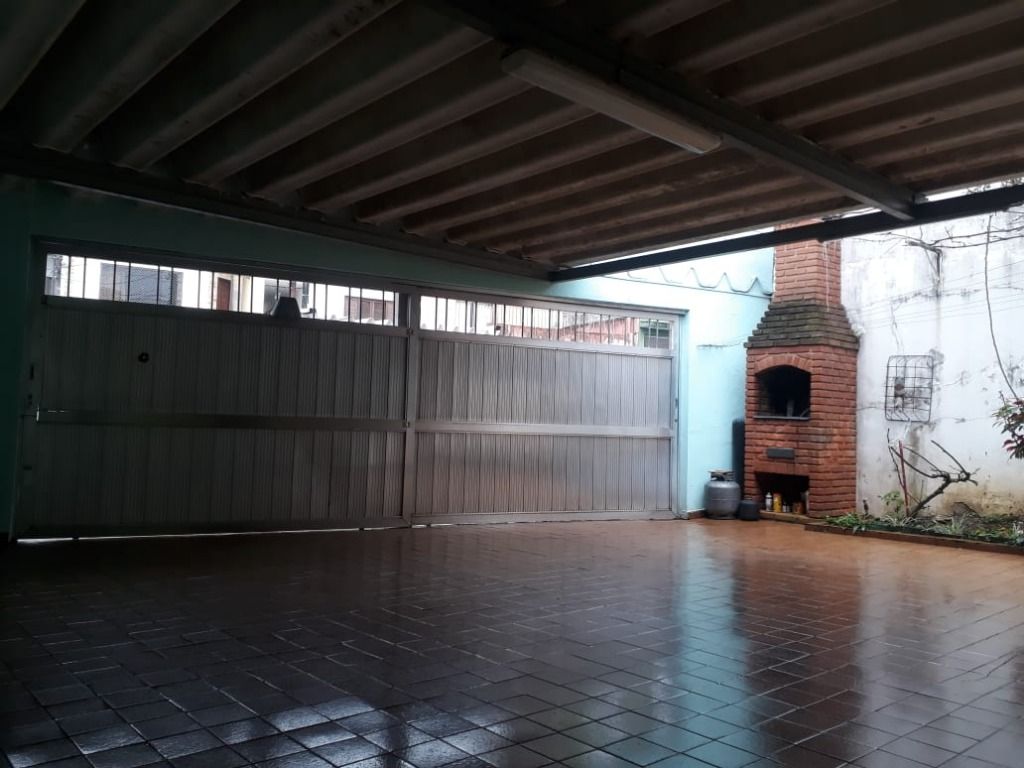 Sobrado à venda no Jardim Cambuí: 