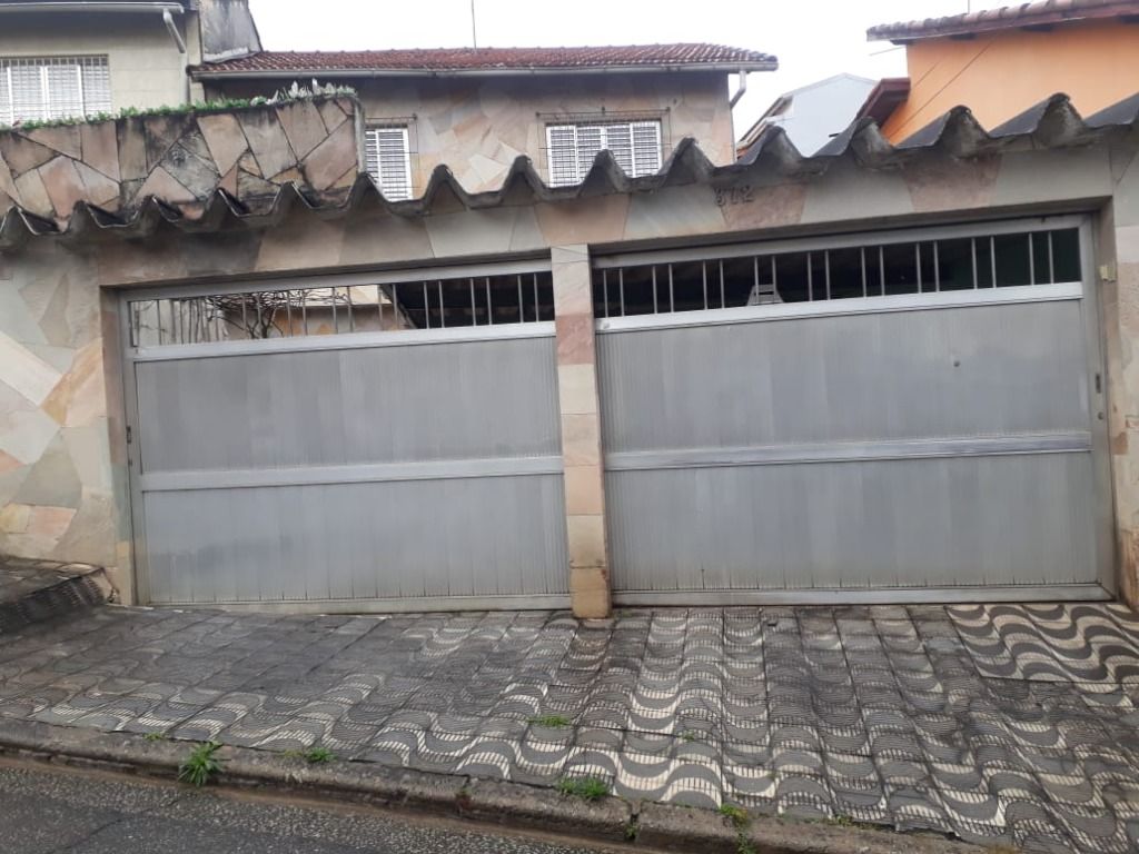 Sobrado à venda no Jardim Cambuí: 