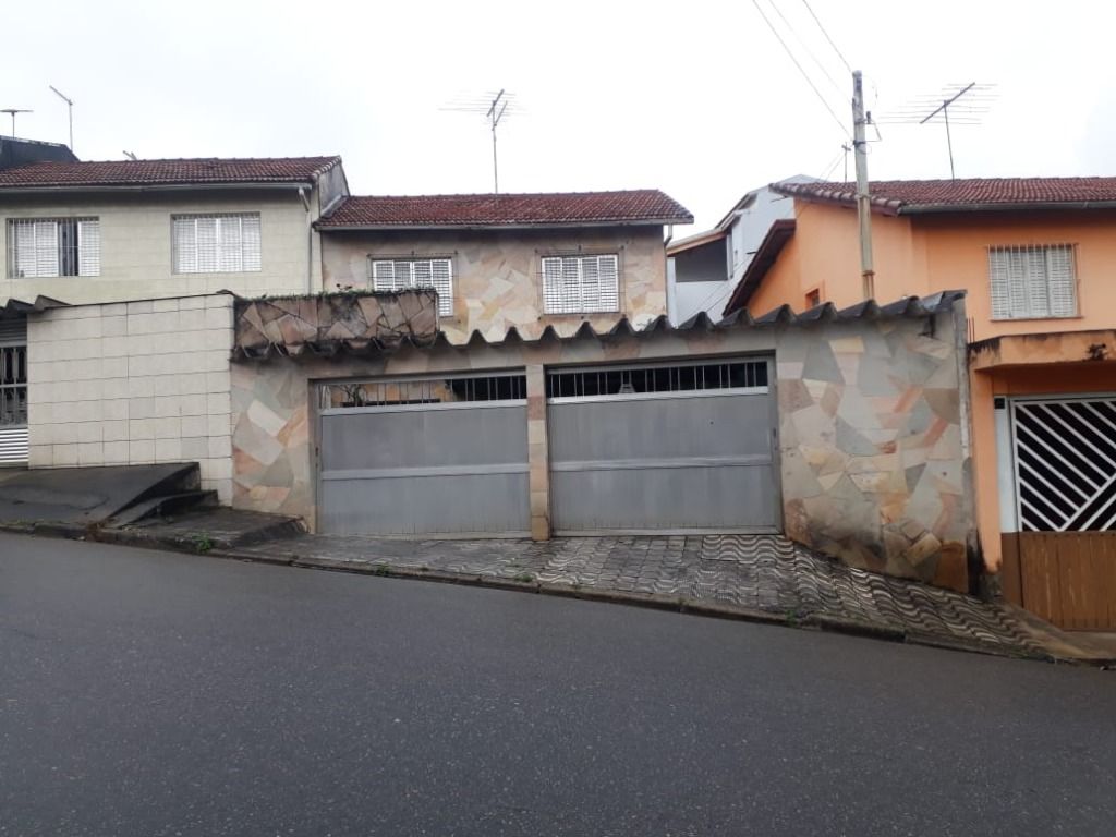 Sobrado à venda no Jardim Cambuí: 