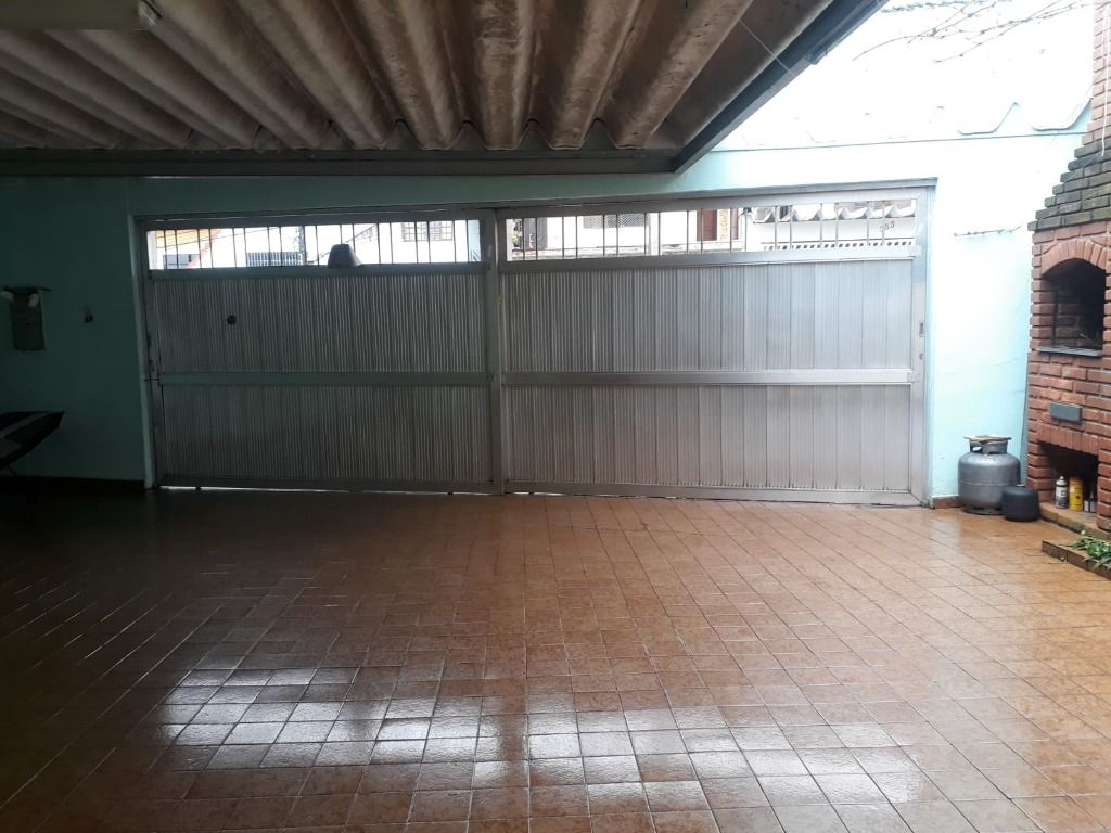 Sobrado à venda no Jardim Cambuí: 