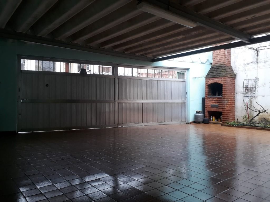 Sobrado à venda no Jardim Cambuí: 