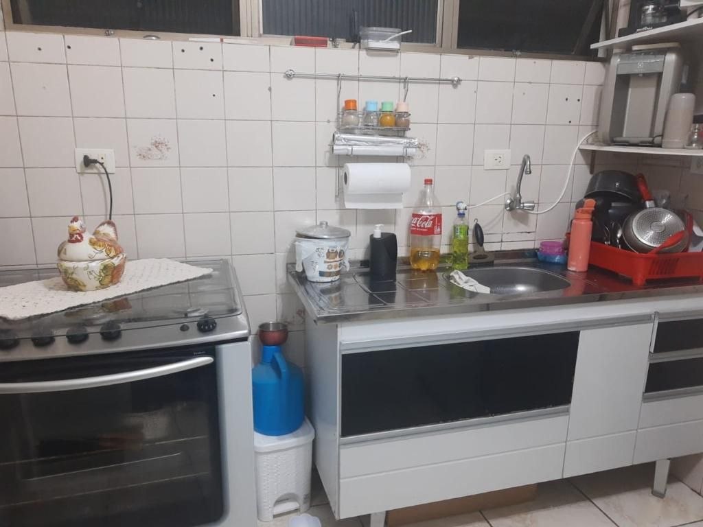 Apartamento à venda no Vila Bastos: 