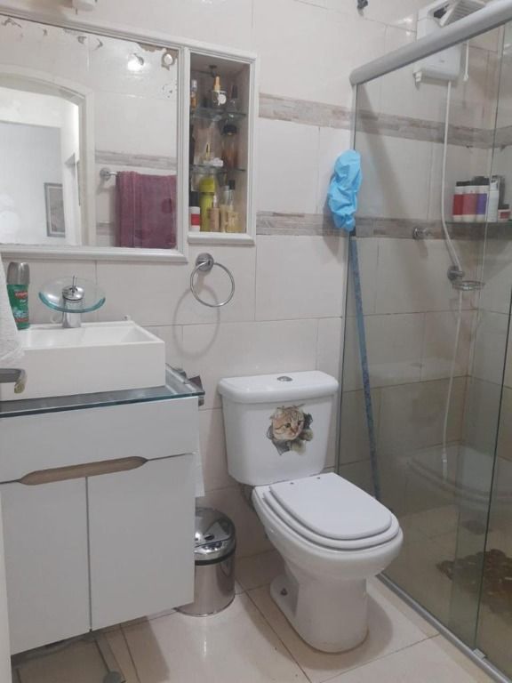 Apartamento à venda no Vila Bastos: 