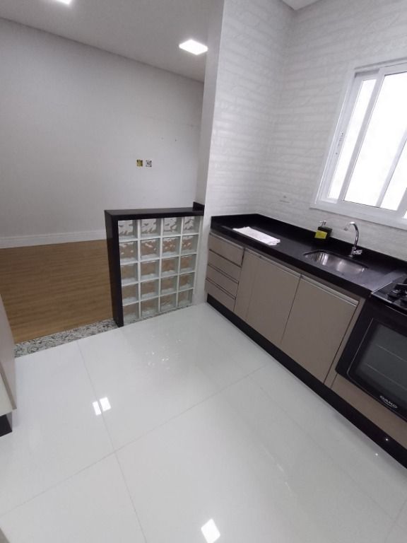 Cobertura à venda no Jardim Paraíso: 